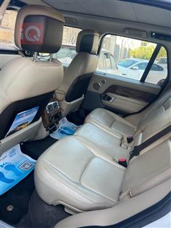 Land Rover Range Rover Vogue
